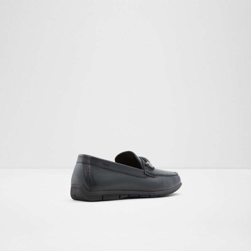 Men's Aldo Zirnuflex Loafers Black | 3275-TUEXR