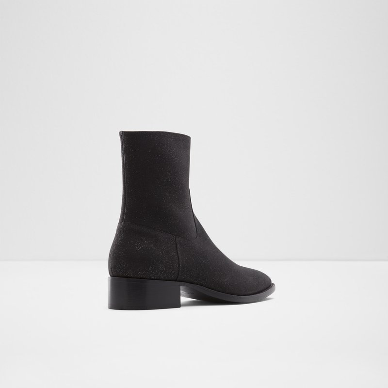 Men's Aldo Zivago Casual Boots Black | 5136-HMVBZ