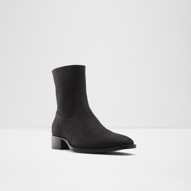 Men's Aldo Zivago Casual Boots Black | 5136-HMVBZ