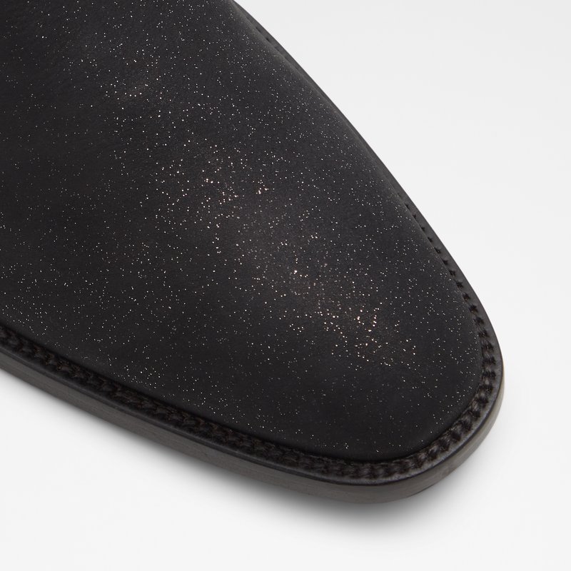 Men's Aldo Zivago Casual Boots Black | 5136-HMVBZ