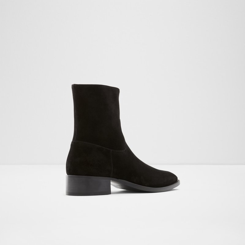 Men's Aldo Zivago Casual Boots Black | 6538-EURGW