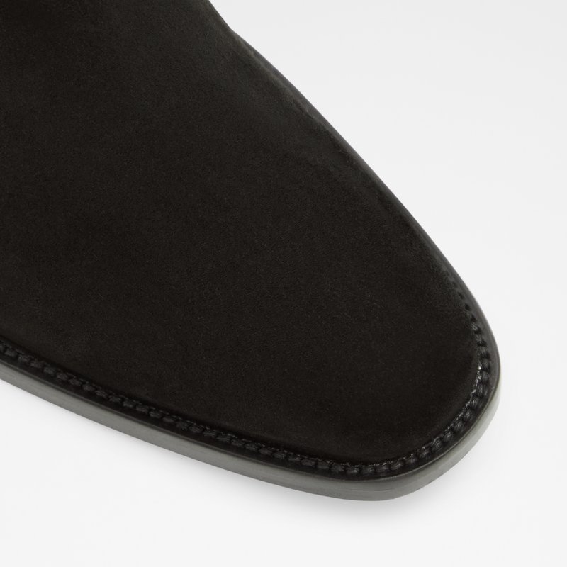 Men's Aldo Zivago Casual Boots Black | 6538-EURGW