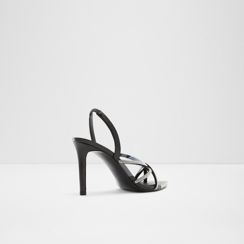Women's Aldo Aabelle High Heels Black | 3951-JFOQN