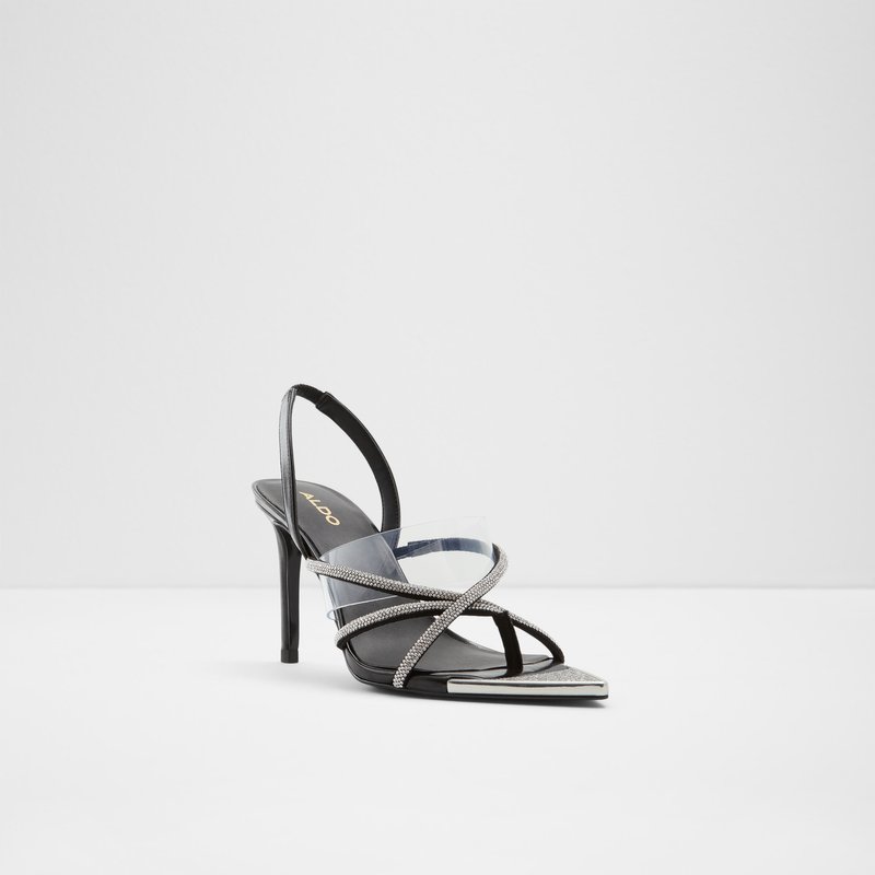 Women's Aldo Aabelle High Heels Black | 3951-JFOQN