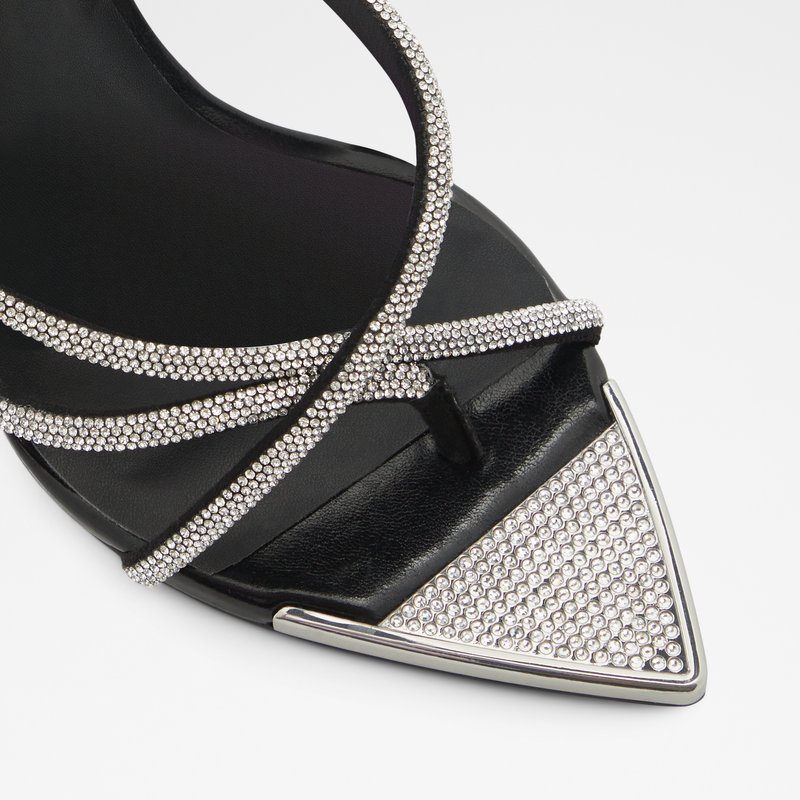 Women's Aldo Aabelle High Heels Black | 3951-JFOQN