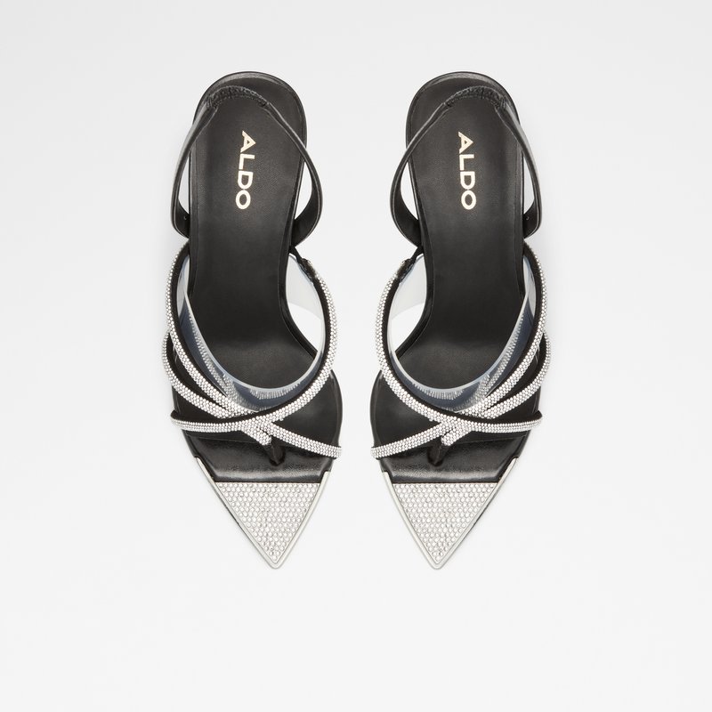 Women's Aldo Aabelle High Heels Black | 3951-JFOQN