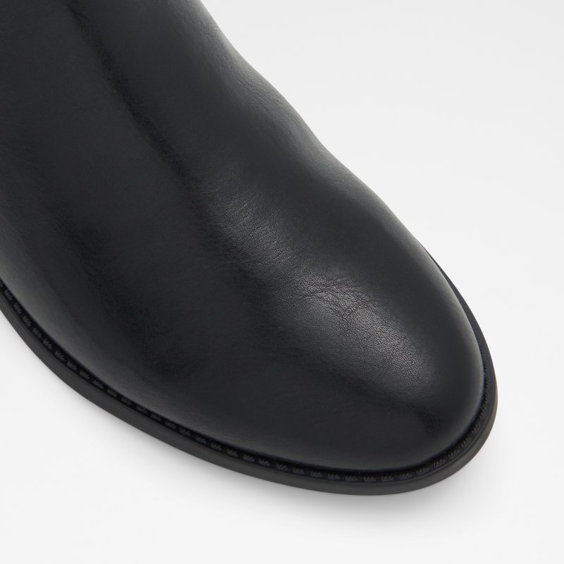 Women's Aldo Abyviel Chelsea Boots Black | 0236-GRVNY