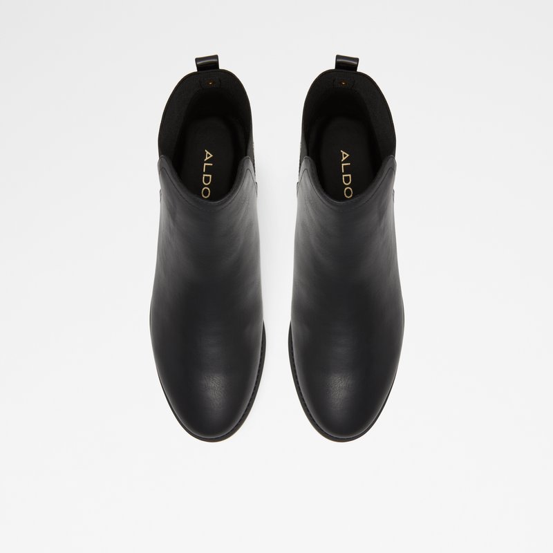 Women's Aldo Abyviel Chelsea Boots Black | 0236-GRVNY
