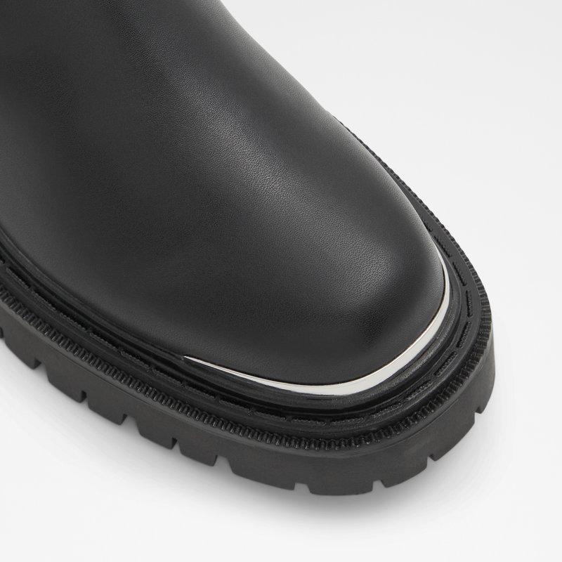 Women's Aldo Alima Casual Boots Black | 9354-LEDJA