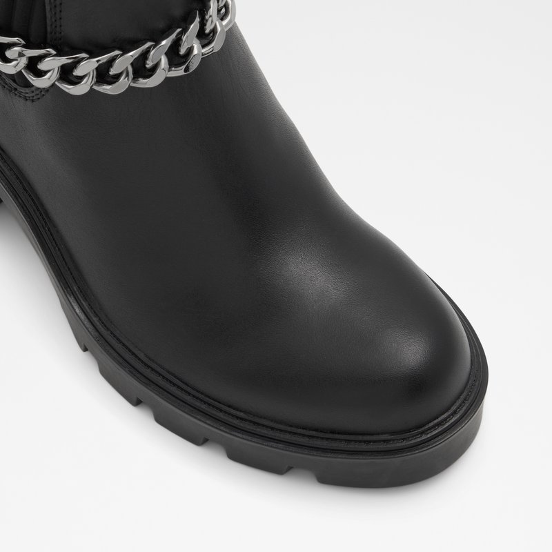 Women's Aldo Allout Chelsea Boots Black | 4965-NUODL