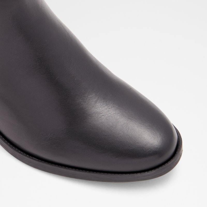 Women's Aldo Amby Knee High Boots Black | 9340-CAIOK