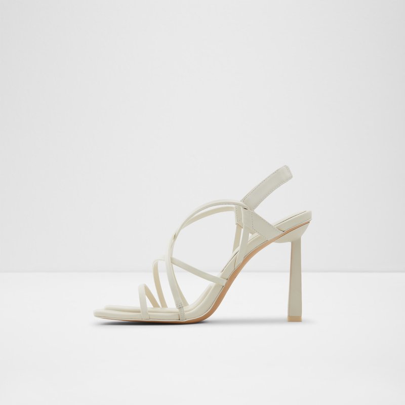 Women's Aldo Amilia High Heels White | 2683-PSILQ