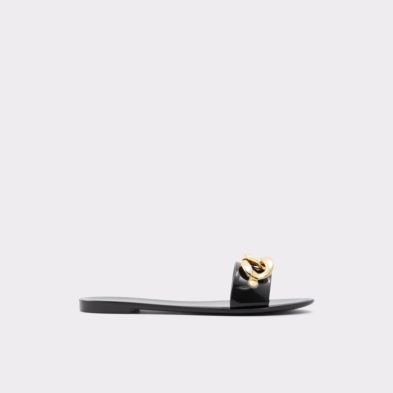 Women\'s Aldo Aspen Flat Sandals Multicolor | 1567-DBZXM