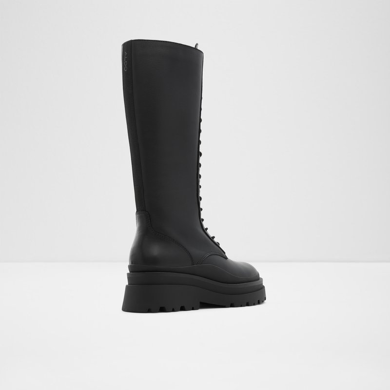 Women's Aldo Astoha Knee High Boots Black | 4312-NXVZJ