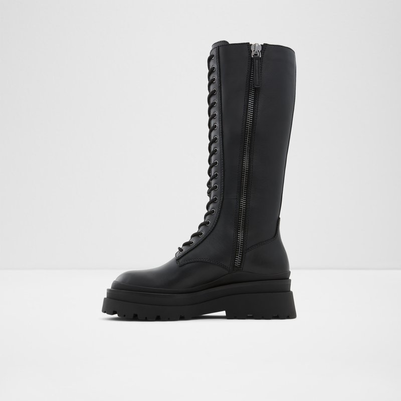 Women's Aldo Astoha Knee High Boots Black | 4312-NXVZJ