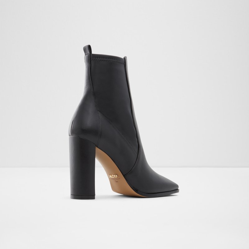 Women's Aldo Aurla Ankle Boots Black | 6075-GDPQL