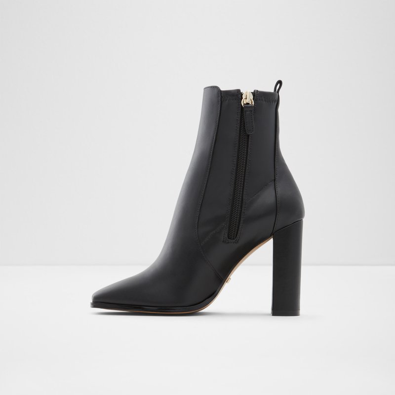 Women's Aldo Aurla Ankle Boots Black | 6075-GDPQL