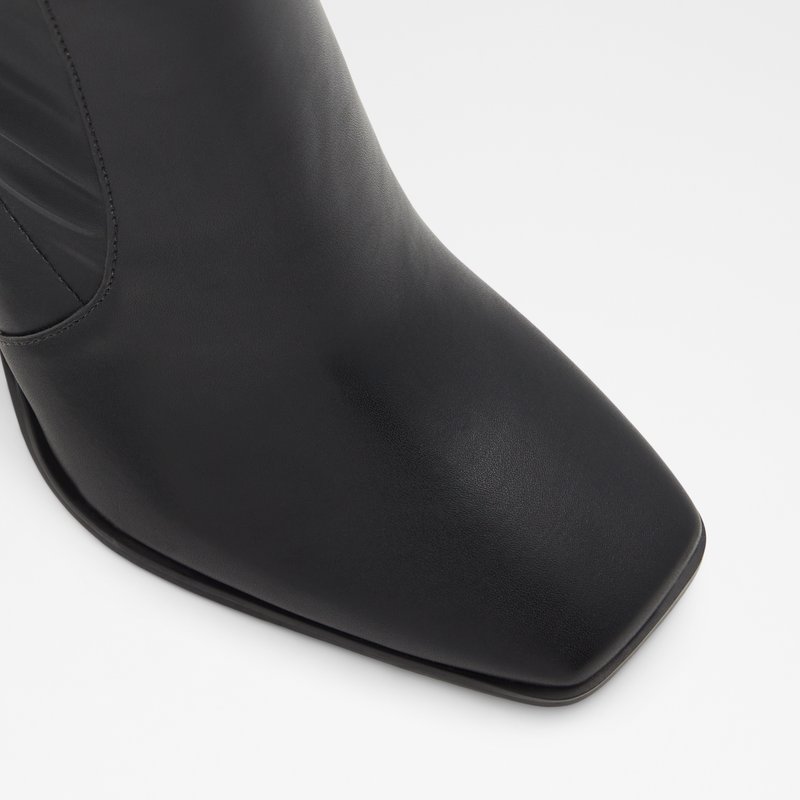 Women's Aldo Aurla Ankle Boots Black | 6075-GDPQL