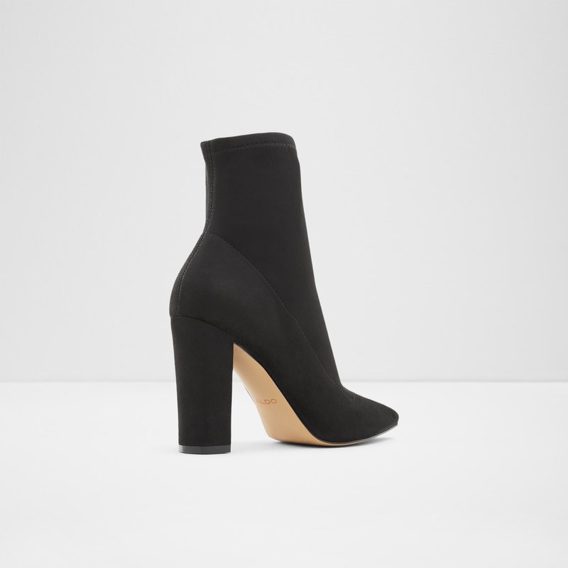 Women's Aldo Aurya Ankle Boots Black | 2143-KJXDB