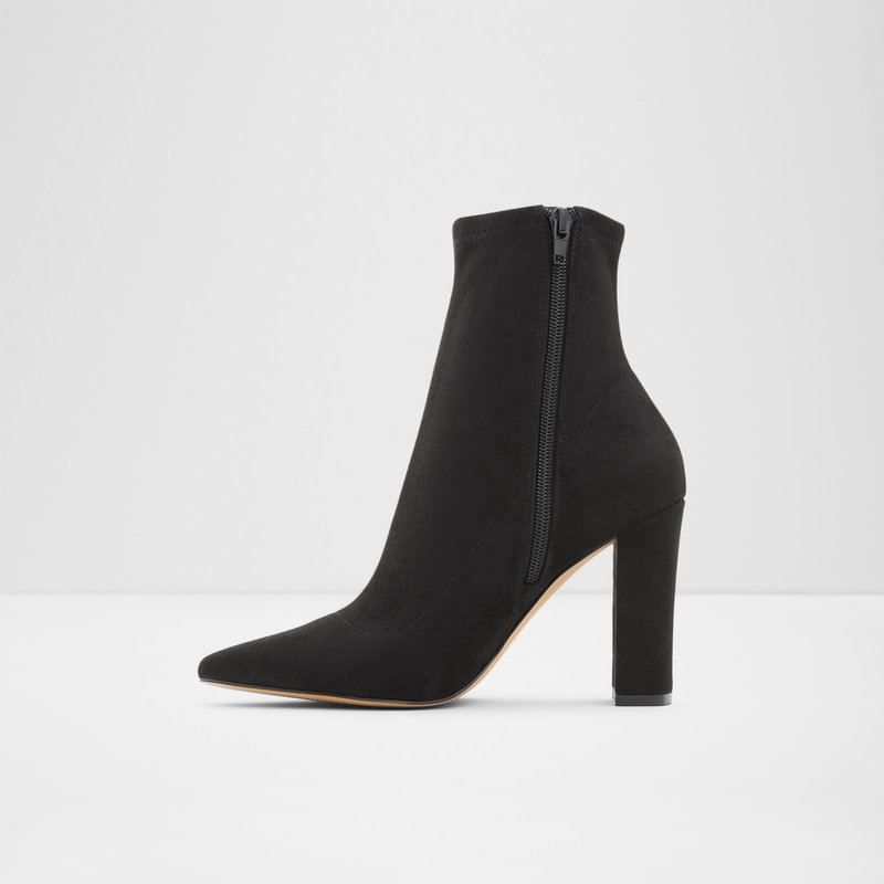Women's Aldo Aurya Ankle Boots Black | 2143-KJXDB