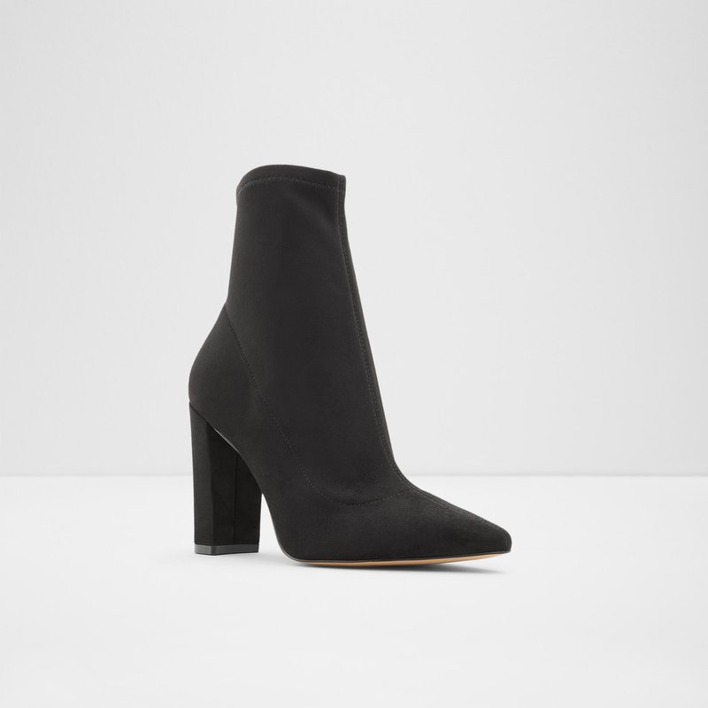 Women's Aldo Aurya Ankle Boots Black | 2143-KJXDB