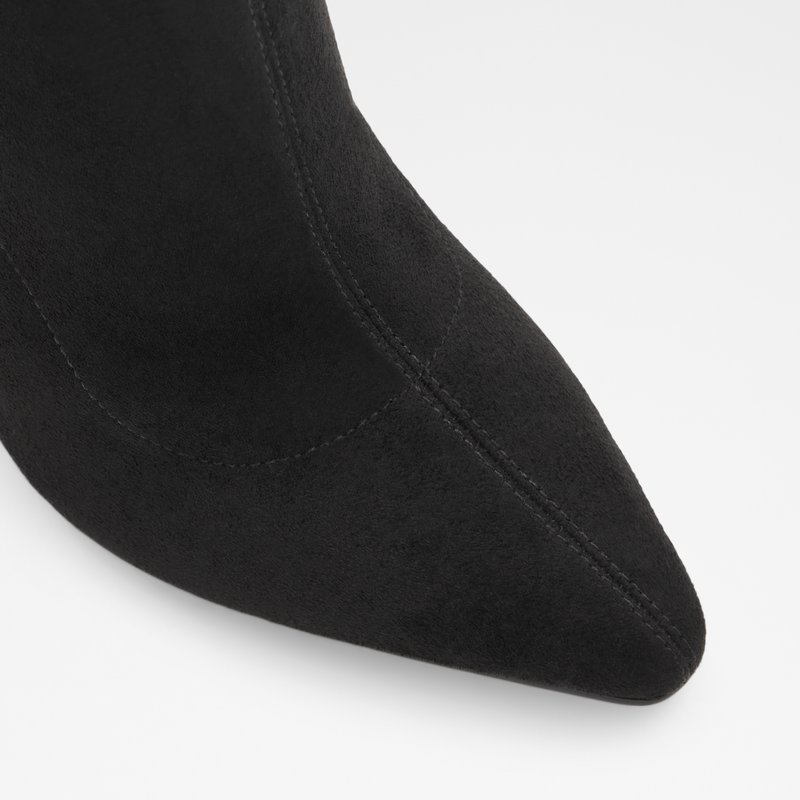 Women's Aldo Aurya Ankle Boots Black | 2143-KJXDB