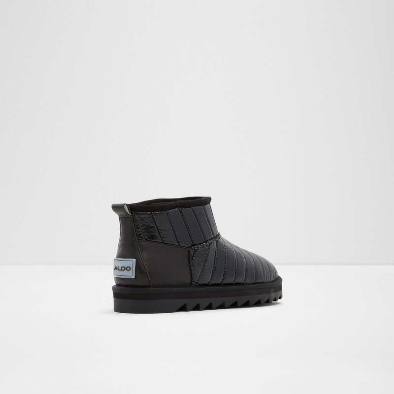 Women's Aldo Bearie Winter Boots Black | 5912-OYSZP