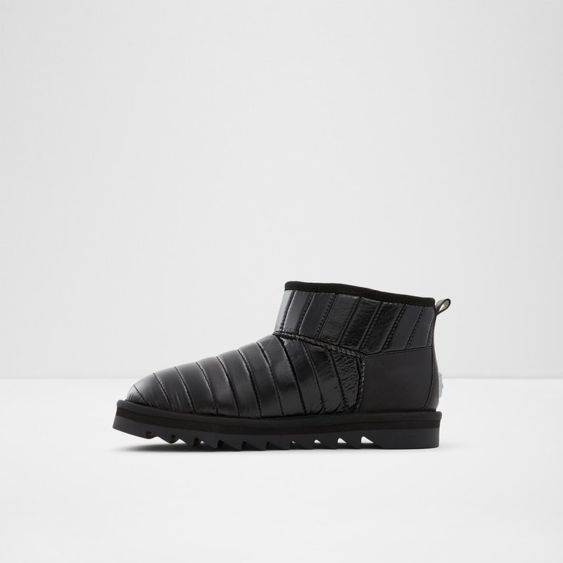 Women's Aldo Bearie Winter Boots Black | 5912-OYSZP