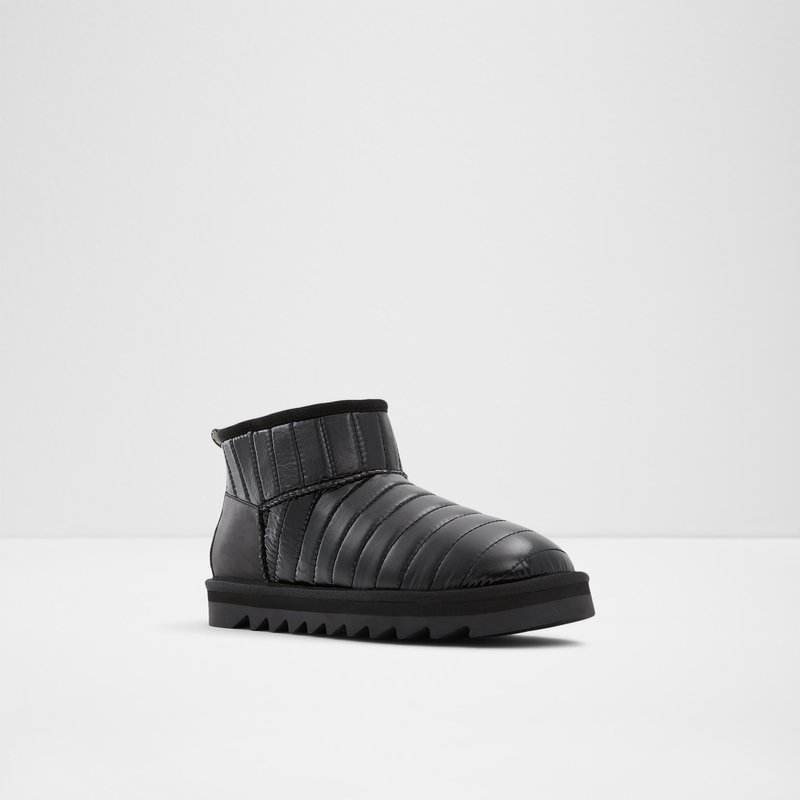 Women's Aldo Bearie Winter Boots Black | 5912-OYSZP