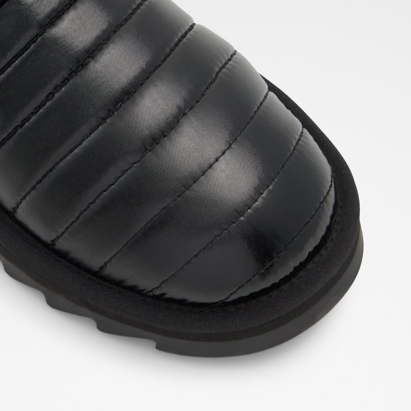 Women's Aldo Bearie Winter Boots Black | 5912-OYSZP