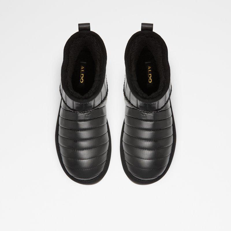 Women's Aldo Bearie Winter Boots Black | 5912-OYSZP