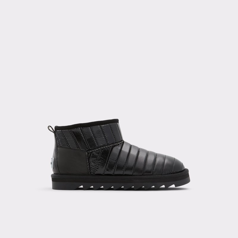 Women\'s Aldo Bearie Winter Boots Black | 5912-OYSZP