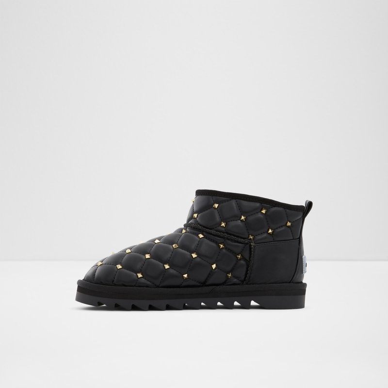 Women's Aldo Bearie Winter Boots Black | 8016-MQHSE