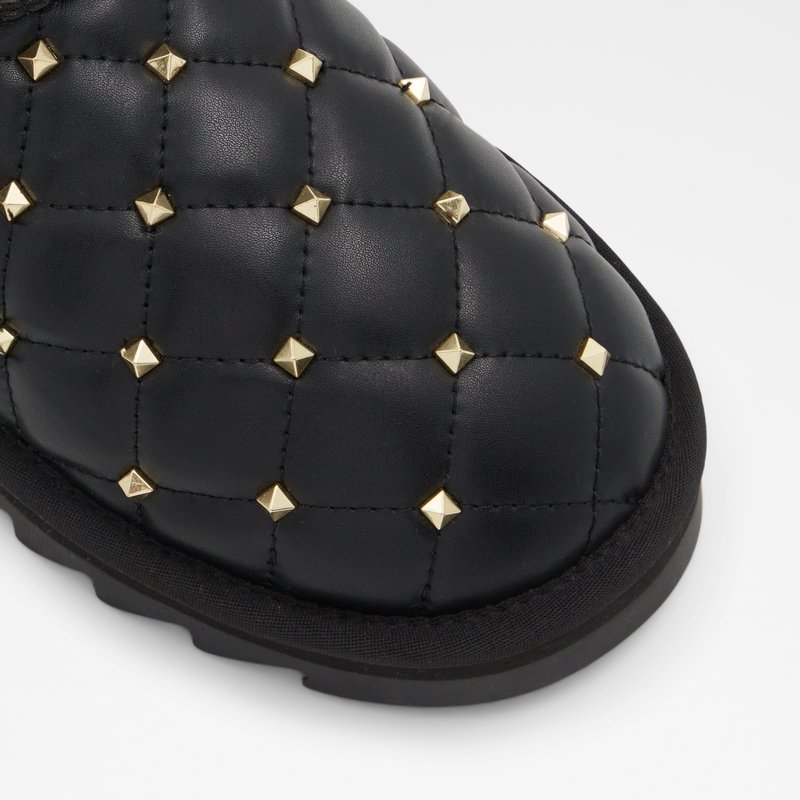 Women's Aldo Bearie Winter Boots Black | 8016-MQHSE