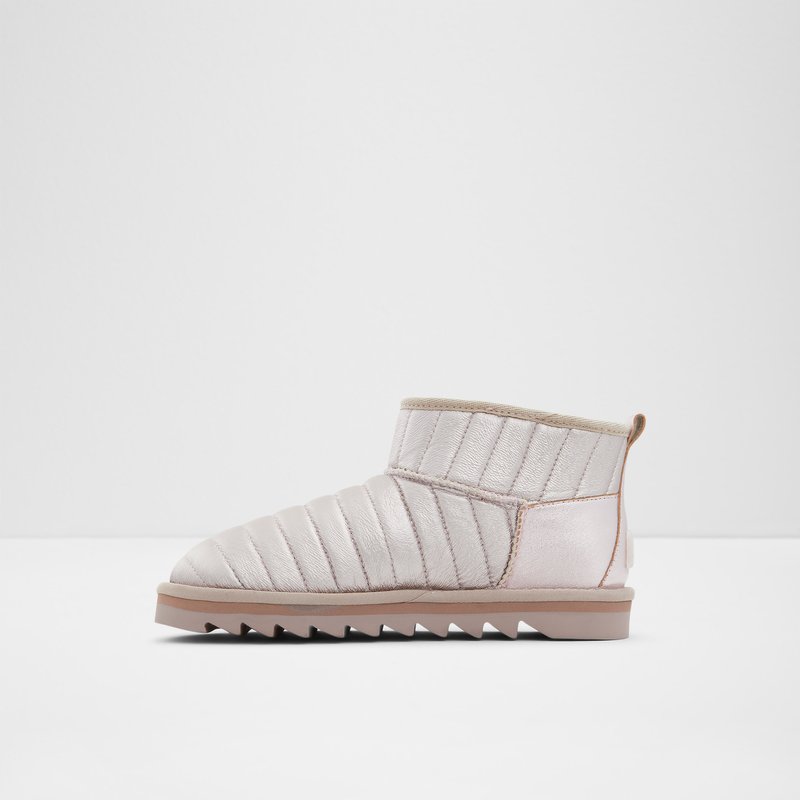 Women's Aldo Bearie Winter Boots Rose Gold | 0276-ZTHXM