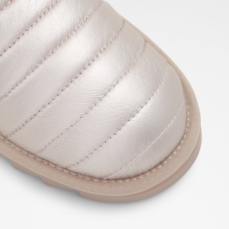 Women's Aldo Bearie Winter Boots Rose Gold | 0276-ZTHXM