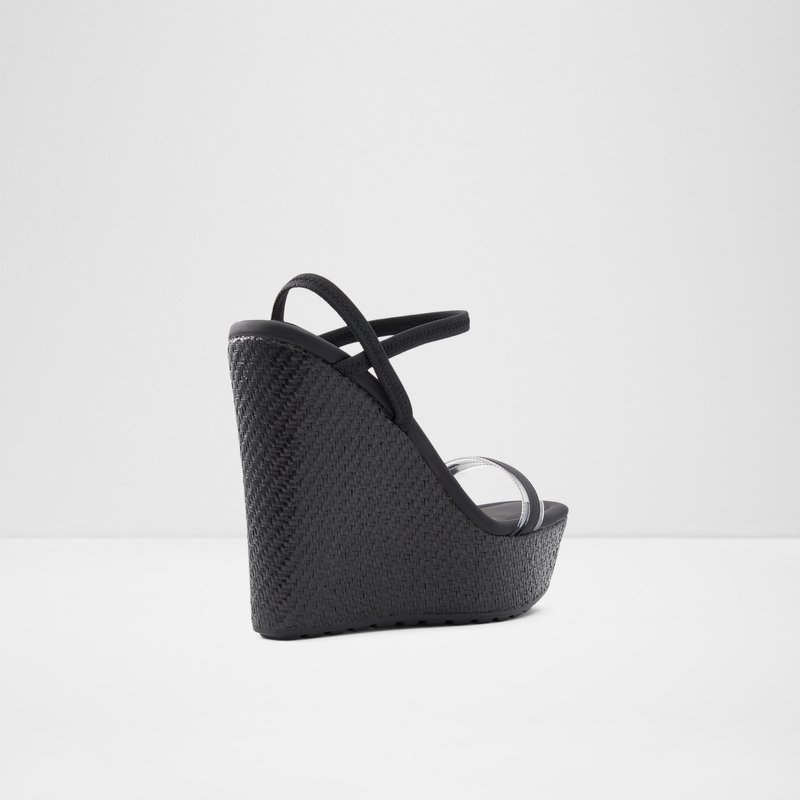 Women's Aldo Bodish High Heels Black | 5743-UZBIF