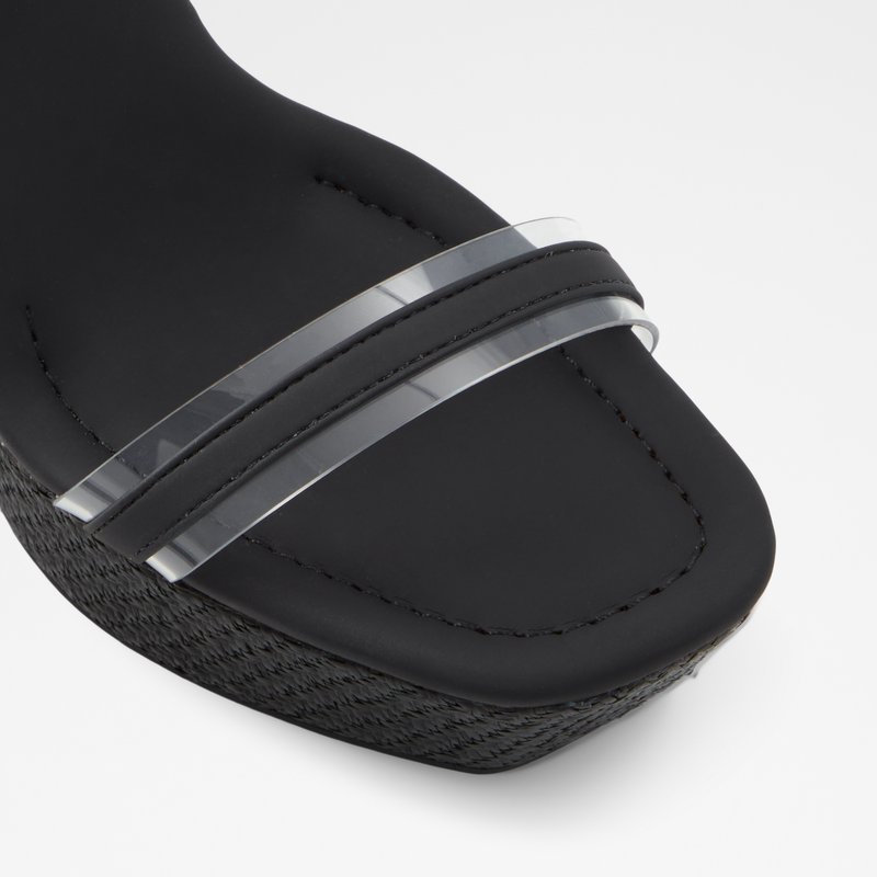 Women's Aldo Bodish High Heels Black | 5743-UZBIF