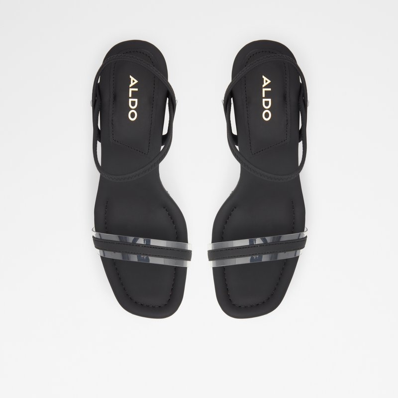 Women's Aldo Bodish High Heels Black | 5743-UZBIF