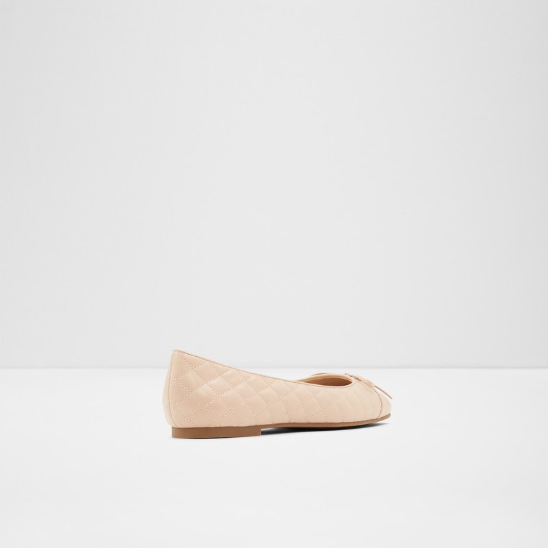 Women's Aldo Braylynn Ballerinas Beige | 3860-YXKBH