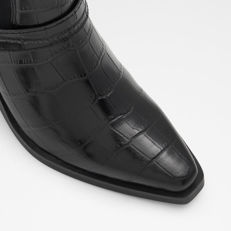 Women's Aldo Campera Chelsea Boots Black | 0917-MRPFO