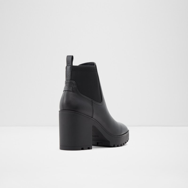 Women's Aldo Chetta Chelsea Boots Black | 8396-LVBEJ