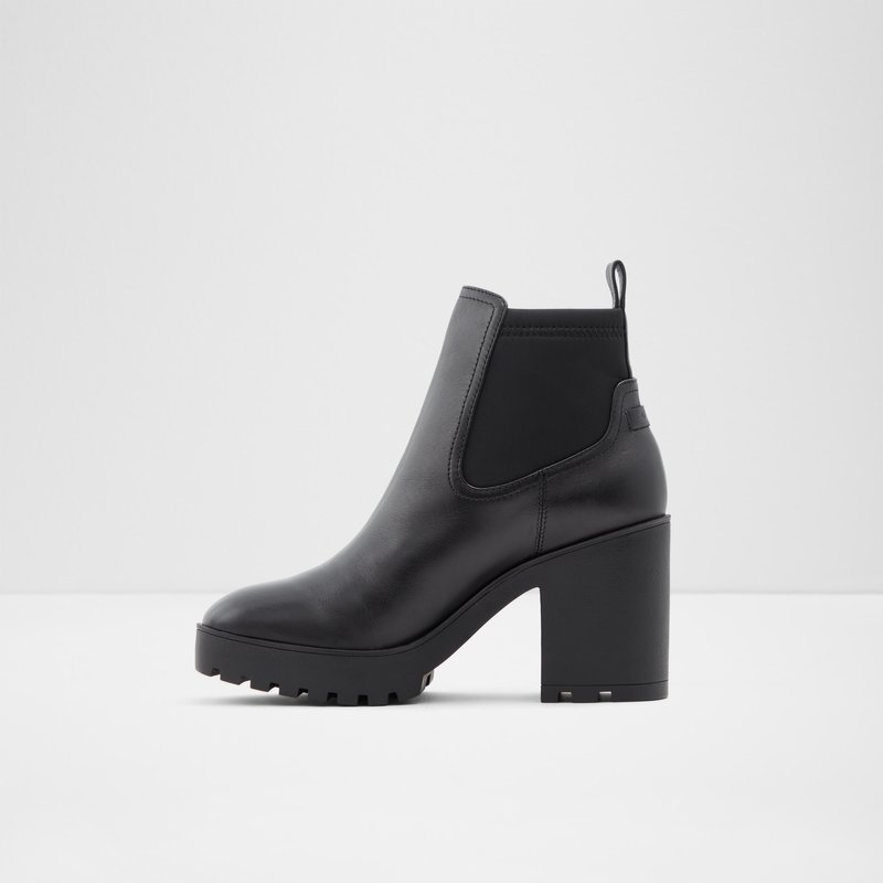 Women's Aldo Chetta Chelsea Boots Black | 8396-LVBEJ