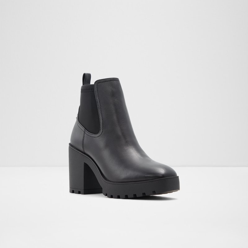 Women's Aldo Chetta Chelsea Boots Black | 8396-LVBEJ