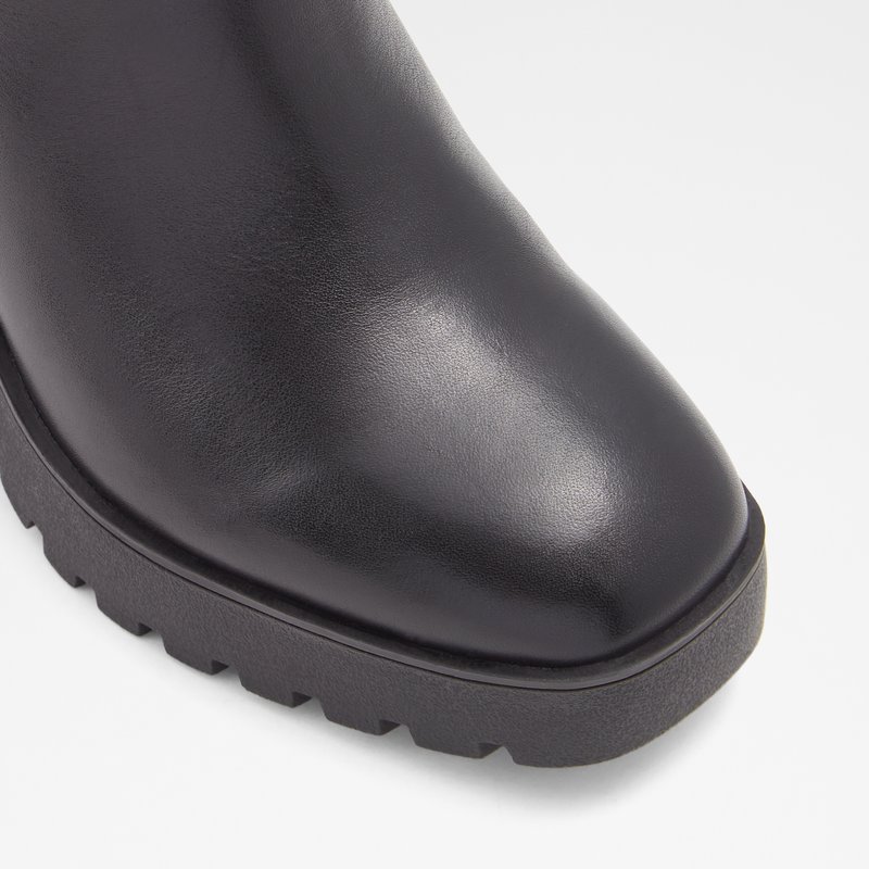 Women's Aldo Chetta Chelsea Boots Black | 8396-LVBEJ