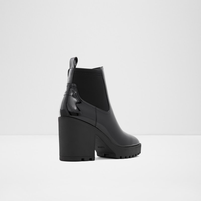 Women's Aldo Chetta Winter Boots Black | 5403-HVXEC