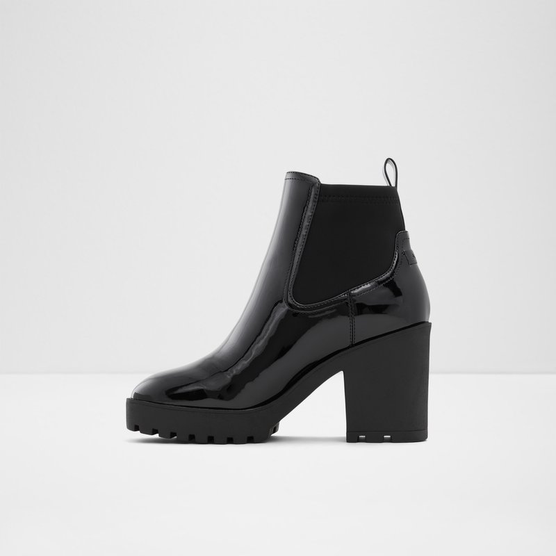 Women's Aldo Chetta Winter Boots Black | 5403-HVXEC