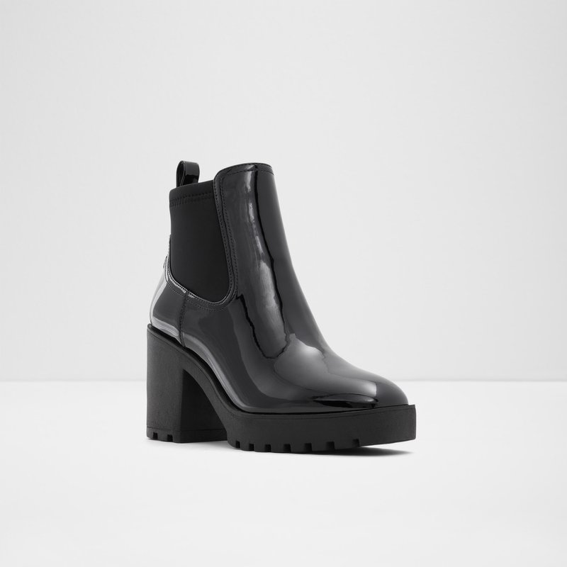 Women's Aldo Chetta Winter Boots Black | 5403-HVXEC