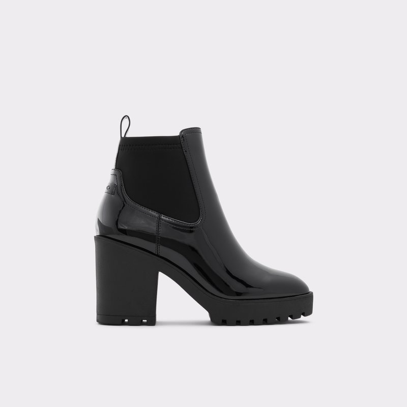 Women\'s Aldo Chetta Winter Boots Black | 5403-HVXEC