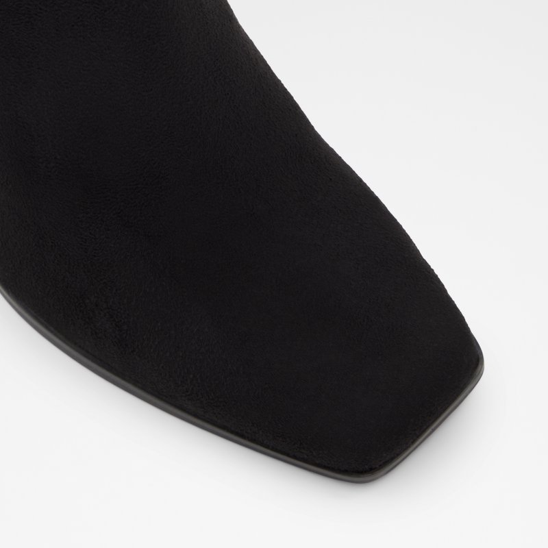 Women's Aldo Choan Over The Knee-Boots Black | 8961-CXWIT